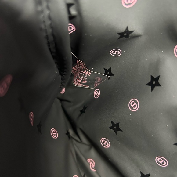 Dior Pink Cosmetic Pouch NIB - Picture 6 of 8